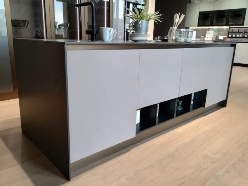 Cucina modello Cucina mod eos e futura Evo cucine PREZZO SCONTATO 50%