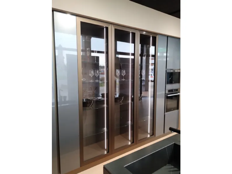 Cucina modello Cucina mod eos e futura Evo cucine PREZZO SCONTATO 50%
