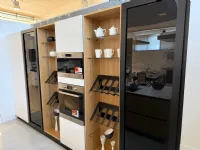 Cucina Evo cucine Futura kaori OFFERTA OUTLET sconto 60% 