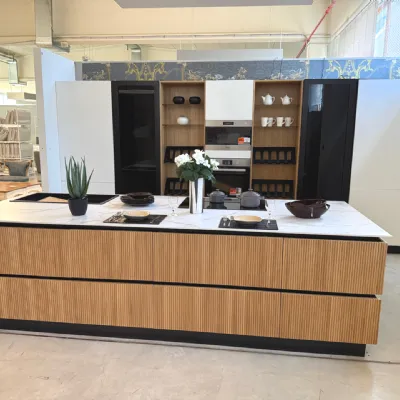 Cucina Evo cucine Futura kaori OFFERTA OUTLET sconto 60% 