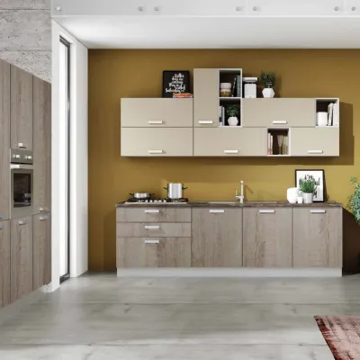 Cucina Mira di Evo cucine in offerta -50%