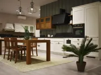 CUCINA lineare Scavolini Favilla  SCONTATA 50%