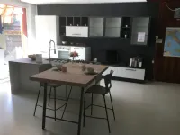 CUCINA Febal ad isola Ice SCONTATA