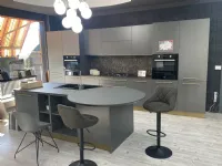 CUCINA Febal ad isola Modula SCONTATA