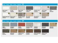 Cucina bianca moderna con penisola Febal Firefly a soli 9000�