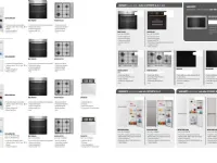 Cucina bianca moderna con penisola Febal Firefly a soli 9000�