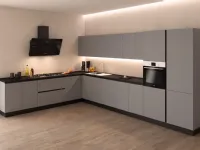 Cucina Febal Modula promo canapa scadente 31 agosto OFFERTA OUTLET sconto 50% 