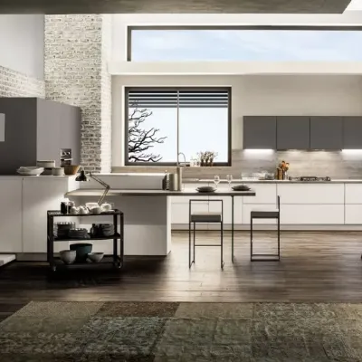 Cucina Febal Leonardo OFFERTA OUTLET sconto 39%