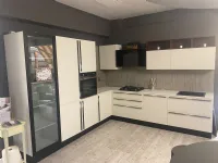 CUCINA Febal Modula laccata PREZZO OUTLET