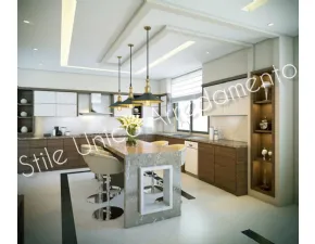 CUCINA Febal Monet PREZZO OUTLET scontata 50%