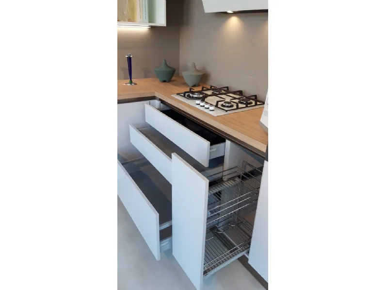 CUCINA Febal Sand PREZZO OUTLET