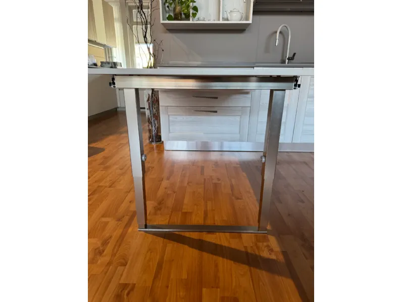Cucina ad angolo Arrex Fiorella  SCONTATA 45%