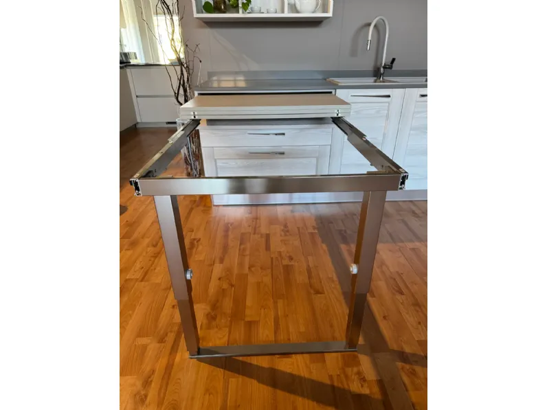 Cucina ad angolo Arrex Fiorella  SCONTATA 45%