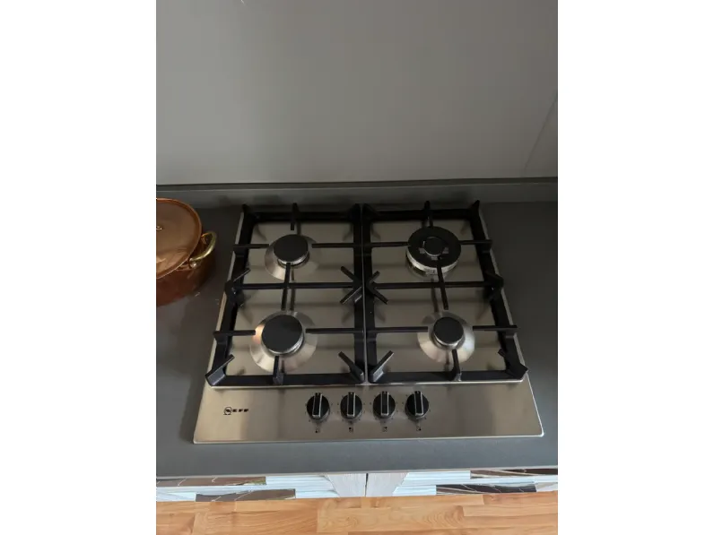 Cucina ad angolo Arrex Fiorella  SCONTATA 45%