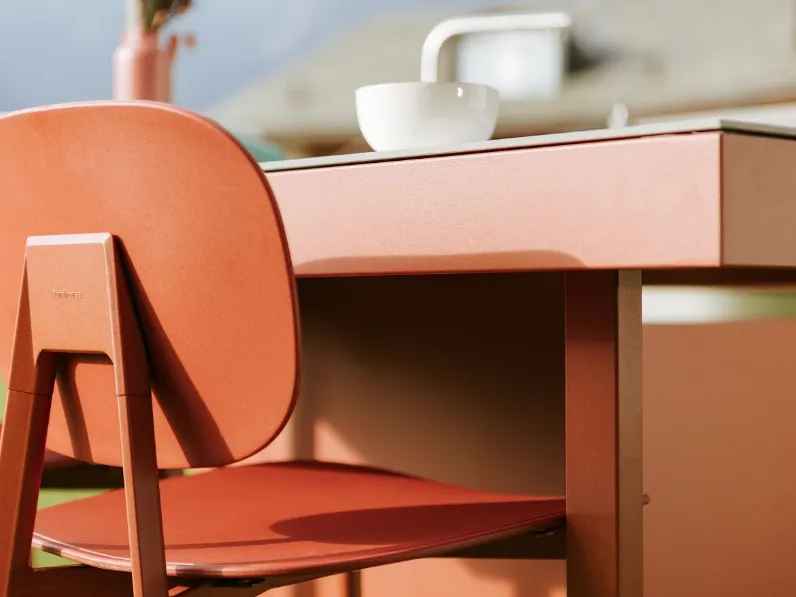 Cucina altri colori design Cucina da esterno agher  Fogher in offerta 