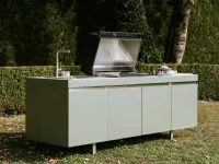 Cucina altri colori design Cucina da esterno agher  Fogher scontata 
