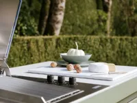 Cucina altri colori design Cucina da esterno agher  Fogher scontata 