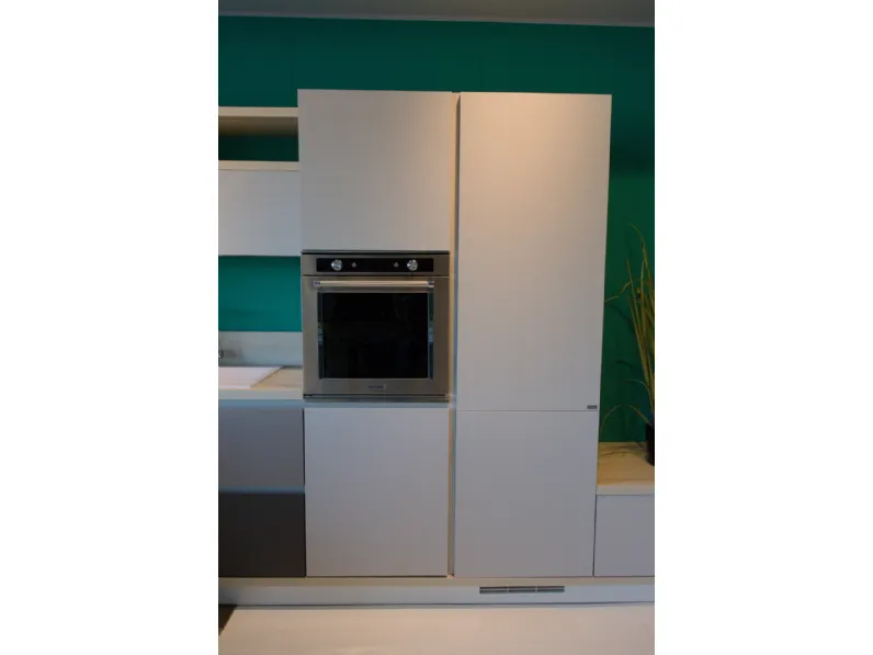 Outlet Scavolini: Cucina Foodshelf -53%! Acquista ora!