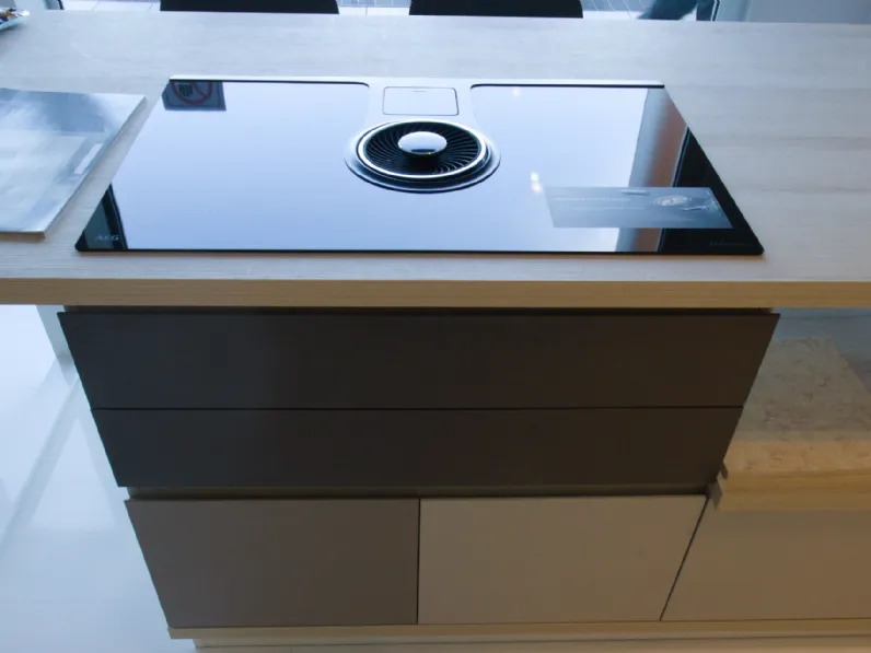 Outlet Scavolini: Cucina Foodshelf -53%! Acquista ora!