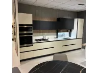 Cucina moderna lineare Colibri Forma 2000 a prezzo scontato