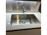 Cucina moderna lineare Colibri Forma 2000 a prezzo scontato