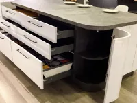 Cucina modello Gaia Mobilturi PREZZO SCONTATO 63%