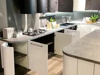 Cucina modello Gaia Mobilturi PREZZO SCONTATO 63%