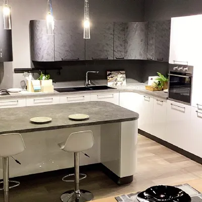 Cucina modello Gaia Mobilturi PREZZO SCONTATO 63%
