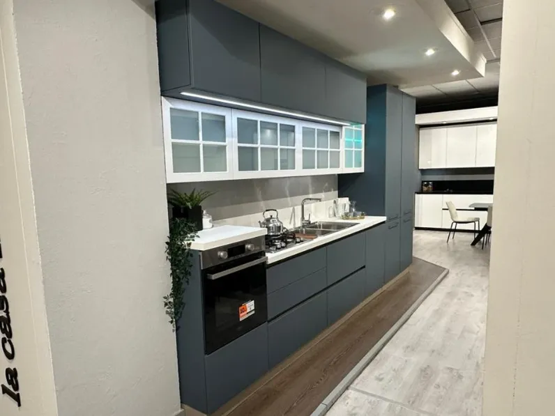 Cucina modello Gaia Mobilturi PREZZO SCONTATO 54%