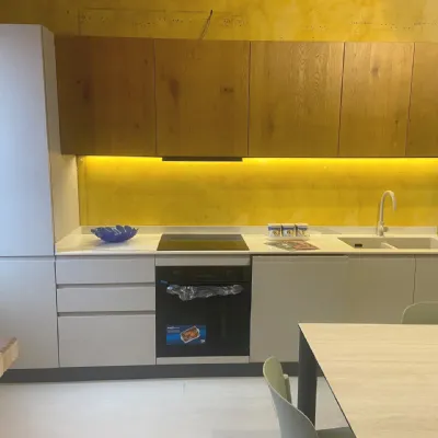 Cucina Gea lineare Arrex con uno sconto imperdibile