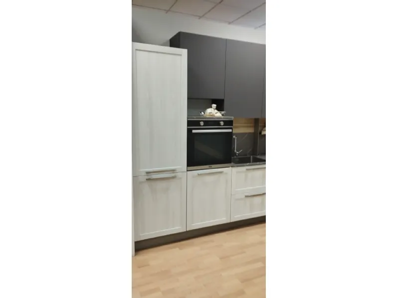 Cucina altri colori moderna ad angolo Gentili group Time a soli 10940 Euro