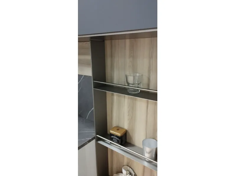 Cucina altri colori moderna ad angolo Gentili group Time a soli 10940 Euro