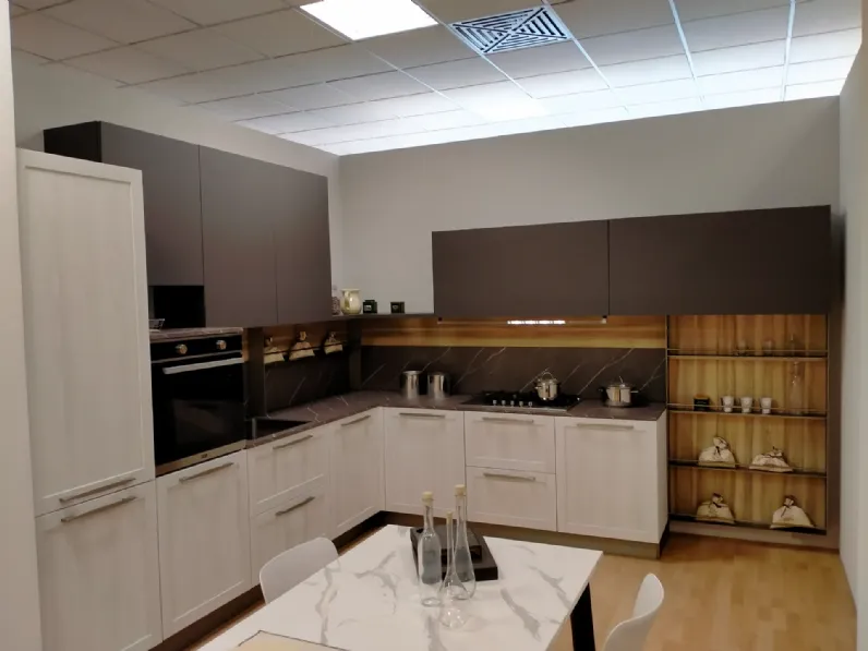 Cucina modello Time Gentili group PREZZO SCONTATO 45%