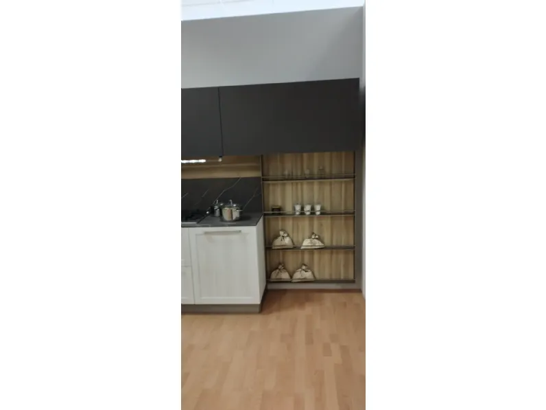 Cucina altri colori moderna ad angolo Gentili group Time a soli 10940 Euro