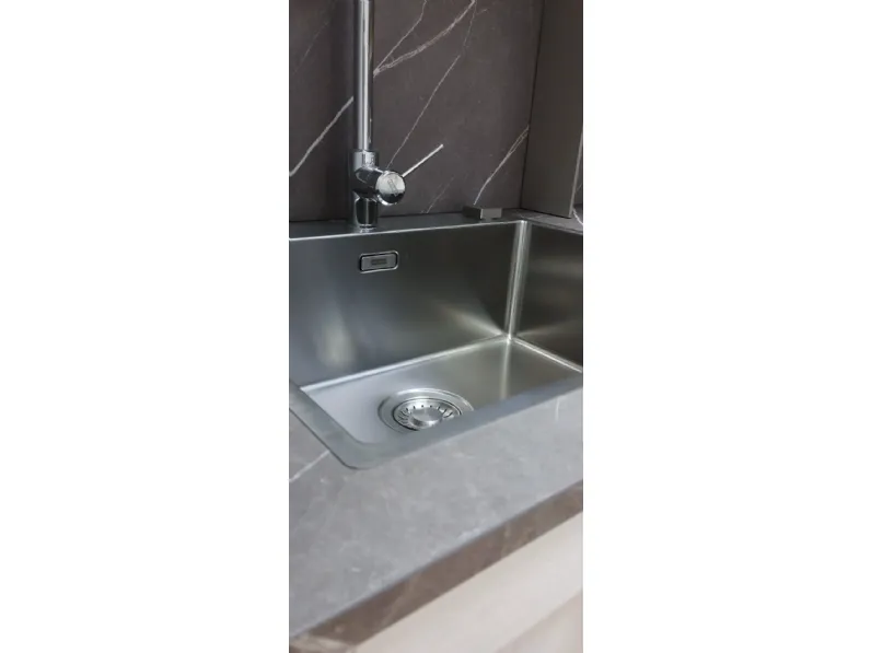 Cucina altri colori moderna ad angolo Gentili group Time a soli 10940 Euro