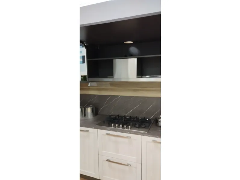Cucina altri colori moderna ad angolo Gentili group Time a soli 10940 Euro