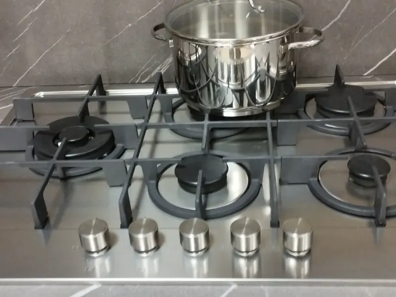 Cucina altri colori moderna ad angolo Gentili group Time a soli 10940 Euro