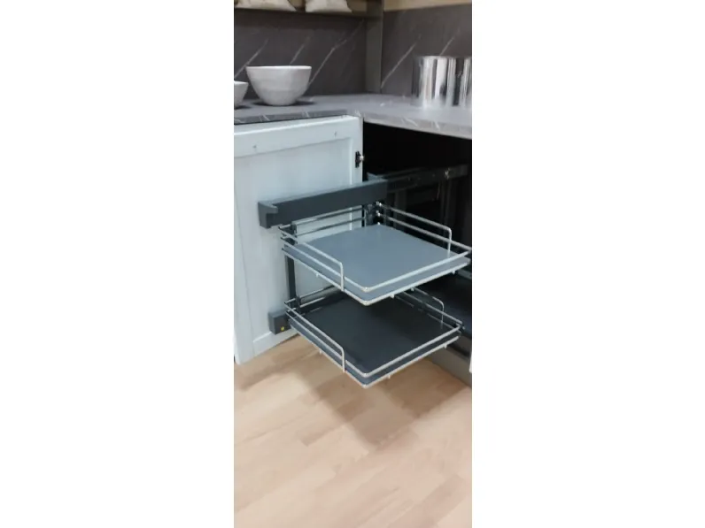 Cucina altri colori moderna ad angolo Gentili group Time a soli 10940 Euro