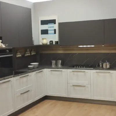 Cucina altri colori moderna ad angolo Gentili group Time a soli 10940 Euro