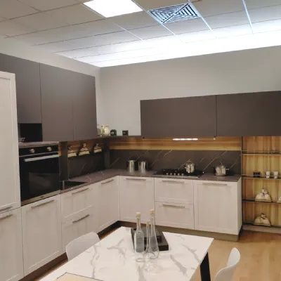 Cucina Gentili group Time OFFERTA OUTLET sconto 45% 