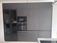 Cucina altri colori moderna con isola Time Gentili group a soli 17990 Euro