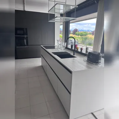 Cucina altri colori moderna con isola Time Gentili group a soli 17990 Euro