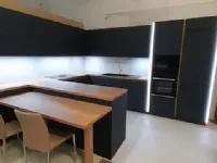 Cucina moderna ad angolo Giannei Easy a prezzo scontato!