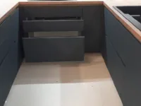 CUCINA ad angolo Giannei Easy SCONTATA 50%