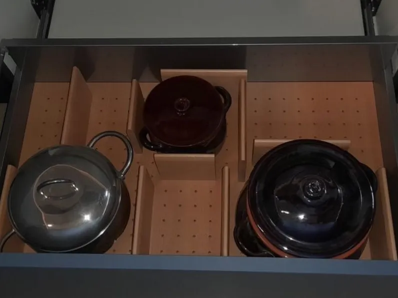 Cucina Giannei Easy PREZZO OUTLET scontata 50%