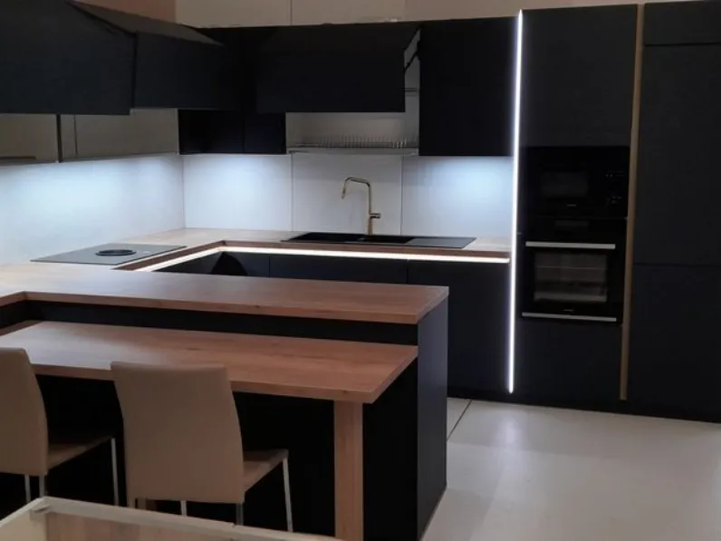 Cucina Giannei Easy PREZZO OUTLET scontata 50%
