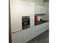 Cucina a prezzo scontato lineare moderna Dream Giannei