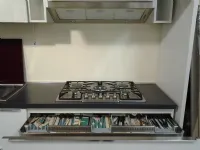 Cucina a prezzo scontato lineare moderna Dream Giannei