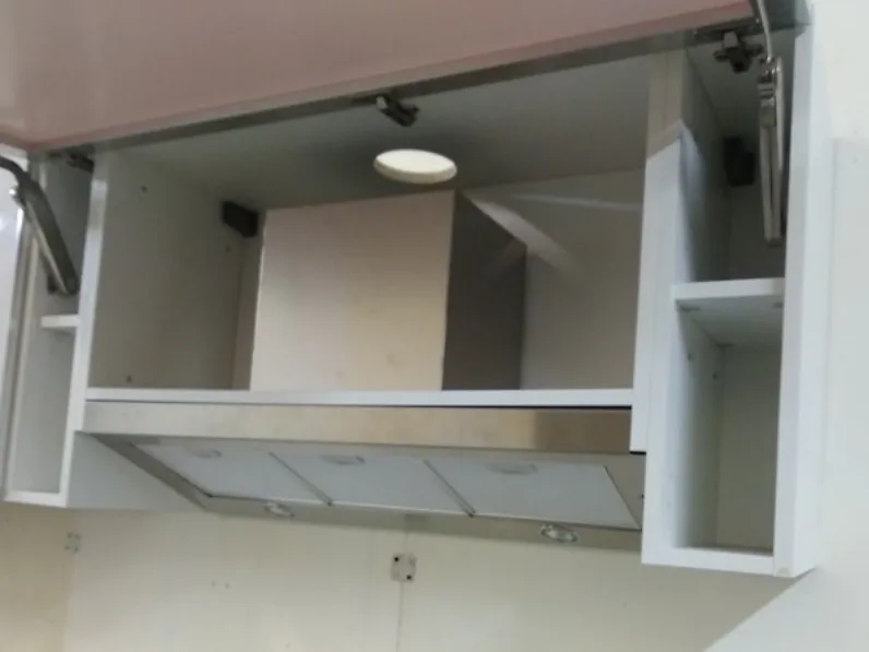 Cucina a prezzo scontato lineare moderna Dream Giannei