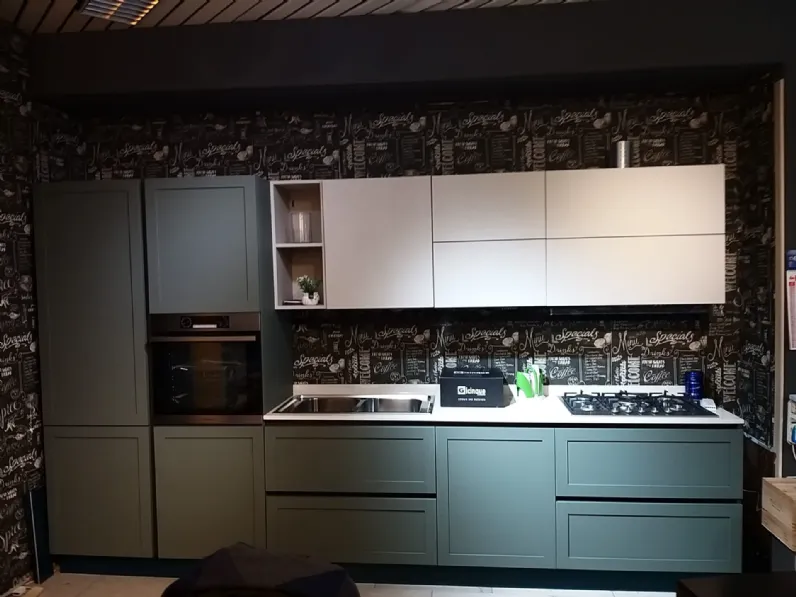 CUCINA Gicinque Prime PREZZO OUTLET scontata 50%